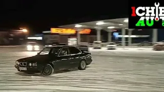 БМВ Е34 дрифт ☠️ BMW E34 drift car