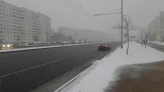 Belarus today. Минск сегодня. прогулка по вечернему городу, экскурсия. История города.