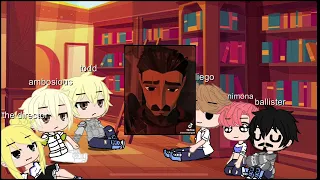 Nimona react to TikTok’s