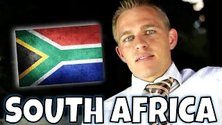 How to SURVIVE living in South Africa as a foreigner