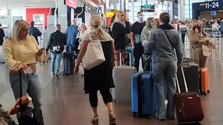 Sweden, Stockholm 🇸🇪 - Arlanda Airport #188