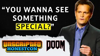 DOOM - The original Honest Conference by Unscripted