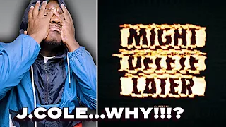 KENDRICK FAN REACTS TO J. Cole - 7 Minute Drill (Official Audio) J.COLE RESPONDS TO KENDRICK!