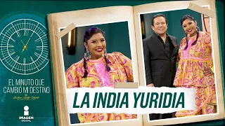 La India Yuridia en El Minuto que Cambió mi Destino | Programa Completo