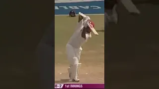 World Record! | Brian Lara Hits 400 (highest score in Test history) #shorts