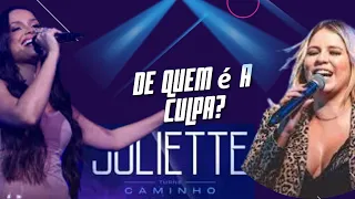 Juliette de quem é a culpa?