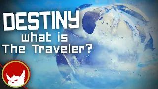 Destiny What Is The Traveler - Complete Story | Comicstorian Gaming