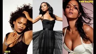 The Most Beautiful Black Hollywood Actresses 2017
