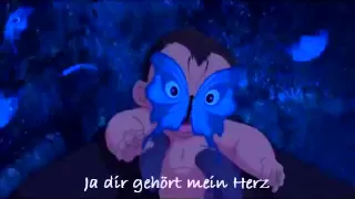 Tarzan - Dir gehört mein Herz (Lyrics)
