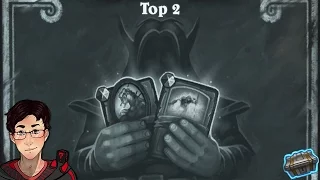 Hearthstone - Tavern Brawl: TWO CARD DECKS! (Incredible Brawl)