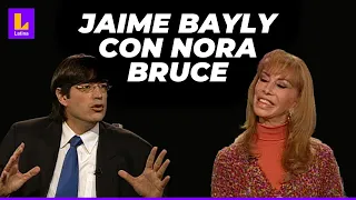 JAIME BAYLY en vivo con NORA BRUCE | ENTREVISTA COMPLETA