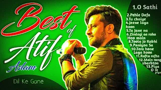 || BEST SONGS OF ATIF ASLAM || HEART ❤️ TOUCHING 💜SONGS || ROMANTIC SONGS || #music #viral #trending