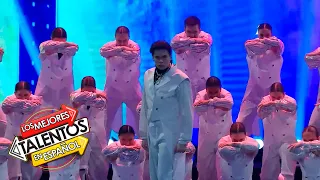 The Cast, el GRUPO DE BAILE de Quebec, impresiona a los jueces | Semifinal de Canada’s Got Talent