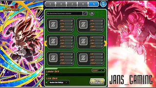 NEW PHY SUPER SAIYAN 4 LIMIT BREAKER VEGETA TEAM BUILDING GUIDE!! (DBZ: Dokkan Battle)