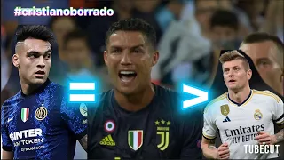 Lautaro = Bicho - Toni Kroos superará a Cristiano 🫡