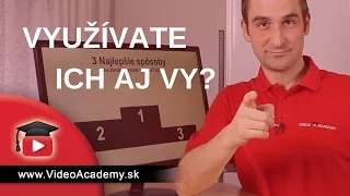 3 NAJLEPŠIE SPÔSOBY, ako zarobiť peniaze na YouTube