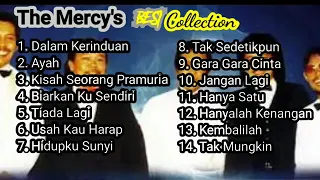 BEST OF THE MERCY'S - TANPA IKLAN