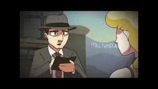 Awesome Series: Awesome Noire / Офигенный Нуар (rus dub)