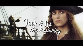 Jack & Elizabeth | The Land Touched the Sea