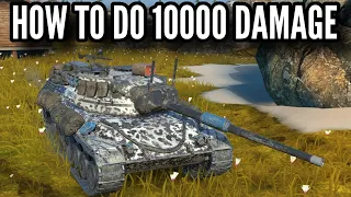 How to do over 10000 Damage!