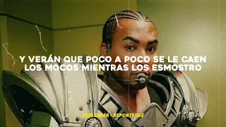 Don Omar - Reportense (Official Letra)