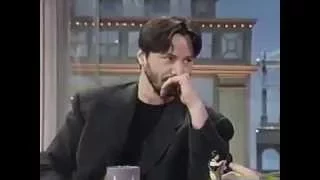 Keanu Reeves on The Rosie O'Donnell Show (на русском!) new