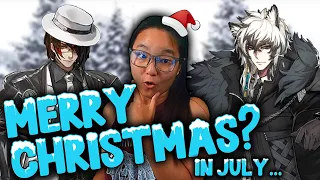 Ding Ding Ding! Tis The Season! | Break the Ice Arknights Reaction