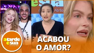 Sonia Abrão detona Chico Moedas após Luísa Sonza expor traição: “Faltou responsabilidade afetiva”