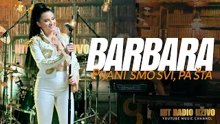 Barbara Bobak - Pijani smo svi pa sta ( live 2021 )