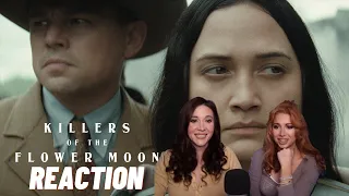 Killers of the Flower Moon Trailer Reaction! | Martin Scorsese, Leonardo DiCaprio & Robert De Niro |