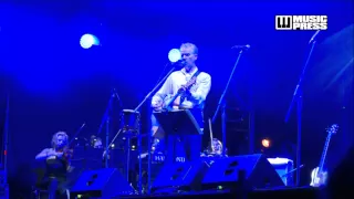 Mick Harvey play Serge Gainsbourg - live at OFF Festival 2015