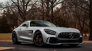 2020 AMG GTR Walk-around