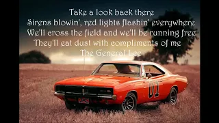 Johnny Cash - The General Lee