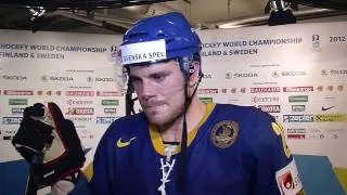 Sweden v Germany Post Game Comments