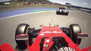 Last lap Kimi, ALL or NOTHING - Good ending