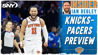 Ian Begley praises Knicks ability to bounce back from adversity in series win over 76ers | SNY