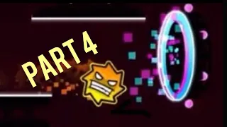 All Bugs/Skips in Geometry Dash main levels (part 4)