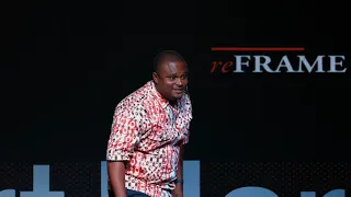 Frames | Charles Okeibunor | TEDxPortHarcourt