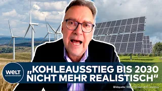 ENERGIEWENDE: „Netzausbau hätte vor 10 Jahren initiiert werden müssen“ - Frank Umbach zu Habeck