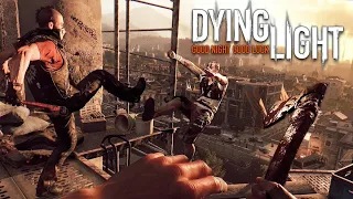 LIVE W/ Ghost  "DYING LIGHT" CO-OP story mode #1 @Tamil Gaming தமிழ் கேமிங்