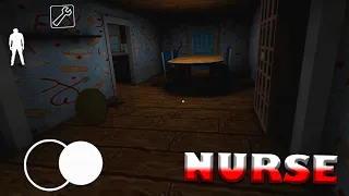 КОНЦОВКА ГРЕННИ МЕДСЕСТРА - Granny Nurse Mod ending