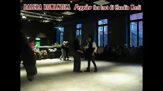 PEPPINO fox trot di Claudio Merli BALERA ROMANTICA 19-12-22