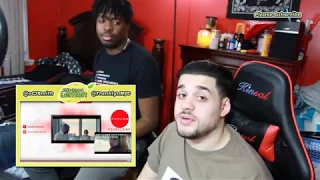 DUTCH rapper is DOPE! | Dopebwoy - Cartier ft. Chivv & 3robi REACTION by ThisGuysALemon