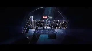 Avengers: Endgame | New Official Trailer 2019 - Chris Evans, Brie Larson, Chris Hemsworth