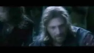 Boromir en Faramir