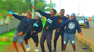 Rema - DND (Official dance video)