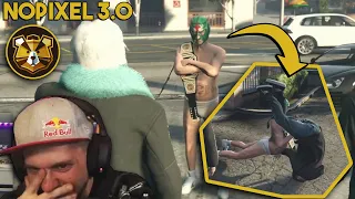 HE'S MY GREATEST ENEMY (Ep. 5) GrandPooBear Grand Theft Auto NoPixel