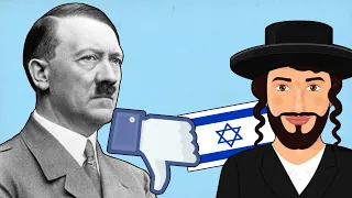 რატომ სძულდა ჰიტლერს ებრაელები