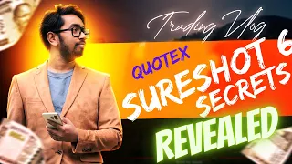 Quotex I SURESHOT 6 I Advanced price Action Sureshot Strategy I ​⁠​⁠@trading_legend