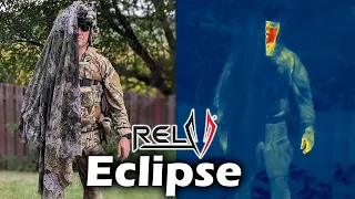 Relv Eclipse Thermal Hide - Become Invisible
